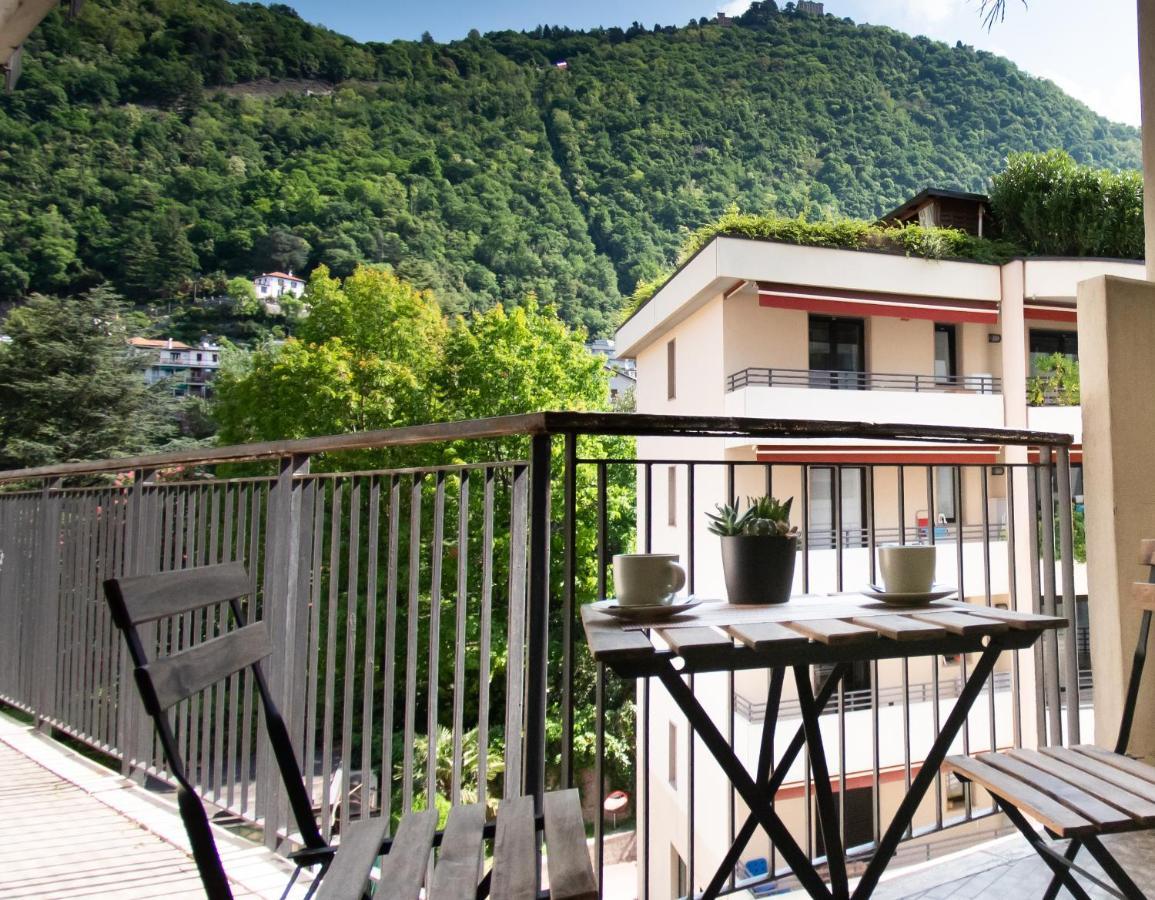 Sium'S Apartment Como Buitenkant foto